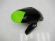 Negro Verde Roja Carenado Moto Kawasaki ZX6R 09-12 Negro Verde Roja Carenado Moto Kawasaki ZX6R 09-12