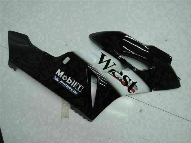 Negro West Carenado Moto Honda CBR 1000 RR 04-05 Negro West Carenado Moto Honda CBR 1000 RR 04-05