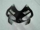 Negro West Carenado Moto Honda CBR 600 RR 03-04