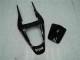 Negro West Carenado Moto Honda CBR 600 RR 03-04