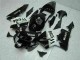 Negro West Carenado Moto Honda CBR 600 RR 03-04