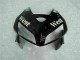 Negro West Carenado Moto Honda CBR 600 RR 05-06
