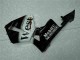 Negro West Carenado Moto Honda CBR 600 RR 05-06