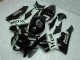 Negro West Carenado Moto Honda CBR 600 RR 05-06