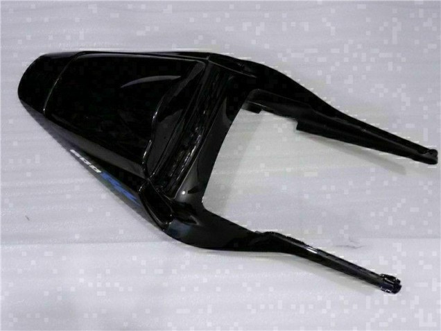 Negro con Azul Llama Carenado Moto Honda CBR 600 RR 03-04