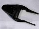 Negro con Azul Llama Carenado Moto Honda CBR 600 RR 03-04