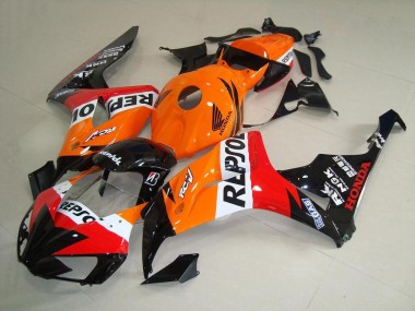 Nuevo Repsol Carenado Moto Honda CBR 1000 RR 06-07