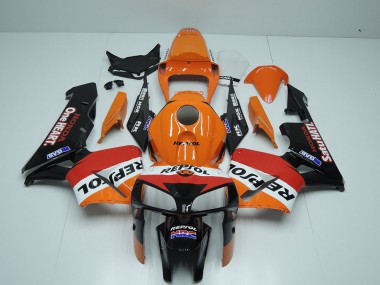 Nuevo Repsol Carenado Moto Honda CBR 600 RR 05-06