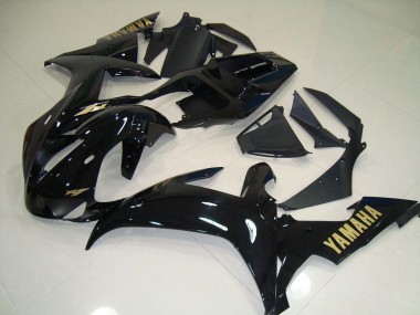 Oro Negro Carenado Moto Yamaha R1 02-03