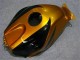 Oro Plata Negro Carenado Moto Honda CBR 600 RR 03-04