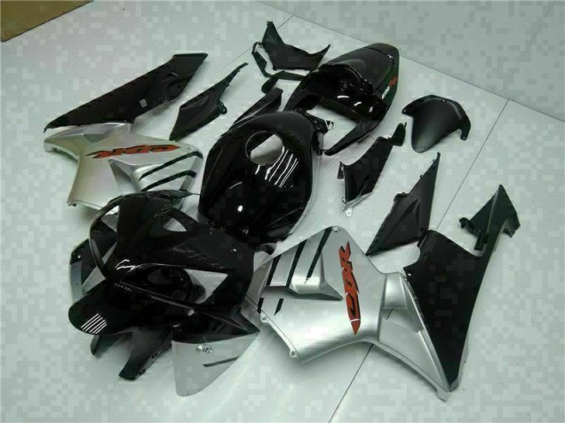 Plata ABS Moto Plástico Honda CBR 600 RR 05-06 Plata ABS Moto Plástico Honda CBR 600 RR 05-06