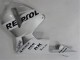 Plata Blanco Negro Repsol Carenado Moto Honda CBR 600 RR 03-04