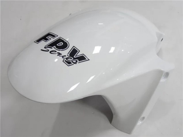 Plata Blanco Negro Repsol Carenado Moto Honda CBR 600 RR 03-04