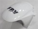 Plata Blanco Negro Repsol Carenado Moto Honda CBR 600 RR 03-04