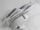 Plata Blanco Negro Repsol Carenado Moto Honda CBR 600 RR 03-04