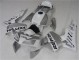 Plata Blanco Negro Repsol Carenados Moto Honda CBR 600 RR 03-04 Plata Blanco Negro Repsol Carenados Moto Honda CBR 600 RR 03-04