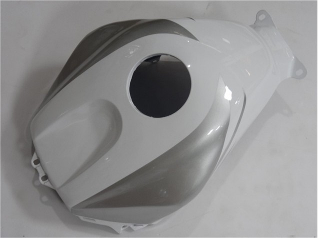 Plata Blanco Negro Repsol Carenados Moto Honda CBR 600 RR 03-04 Plata Blanco Negro Repsol Carenados Moto Honda CBR 600 RR 03-04