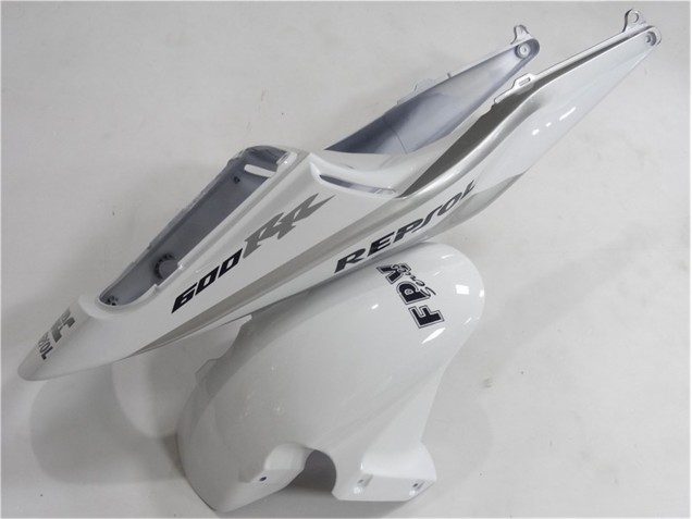 Plata Blanco Negro Repsol Carenados Moto Honda CBR 600 RR 03-04 Plata Blanco Negro Repsol Carenados Moto Honda CBR 600 RR 03-04
