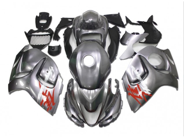 Plata Carenado Moto Suzuki GSXR 1300 Hayabusa 08-19 Plata Carenado Moto Suzuki GSXR 1300 Hayabusa 08-19