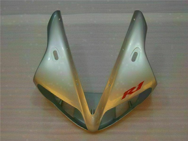 Plata Carrocería Motocicletas Yamaha R1 02-03