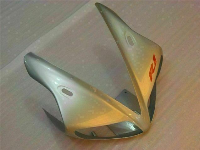 Plata Carrocería Motocicletas Yamaha R1 02-03