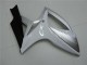 Plata Kit ABS Carenado Motocicleta Suzuki GSXR 600 / 750 K6 06-07 Plata Kit ABS Carenado Motocicleta Suzuki GSXR 600 / 750 K6 06-07