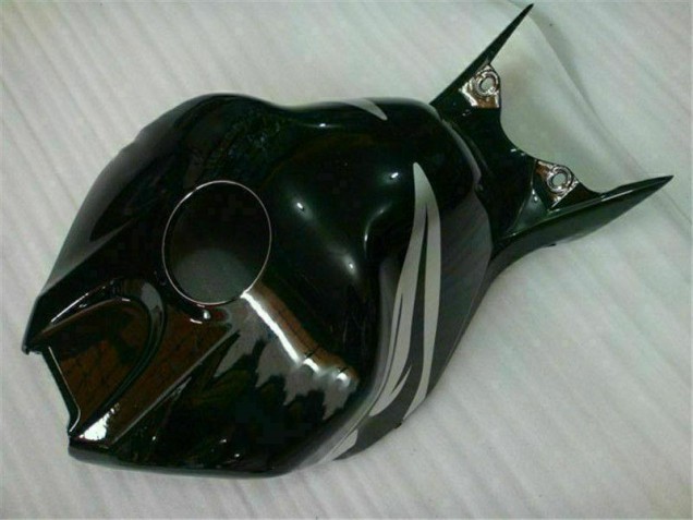 Plata Negro Carenado Moto Honda CBR 1000 RR 04-05 Plata Negro Carenado Moto Honda CBR 1000 RR 04-05