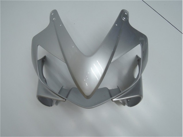 Plata Negro Carenado Moto Honda CBR 600 F4i 01-03