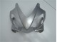 Plata Negro Carenado Moto Honda CBR 600 F4i 01-03