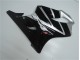 Plata Negro Carenado Moto Honda CBR 600 F4i 01-03