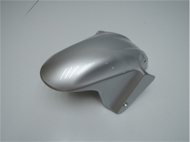 Plata Negro Carenado Moto Honda CBR 600 F4i 01-03