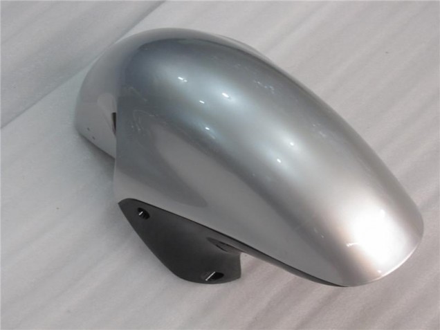 Plata Negro Carenado Moto Suzuki GSXR 1300 Hayabusa 96-07 Plata Negro Carenado Moto Suzuki GSXR 1300 Hayabusa 96-07