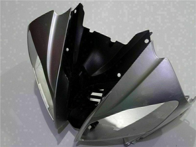 Plata Negro Carenado Moto Yamaha R6 08-16