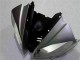 Plata Negro Carenado Moto Yamaha R6 08-16