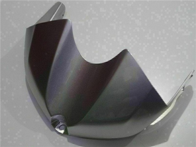 Plata Negro Carenado Moto Yamaha R6 08-16