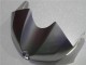 Plata Negro Carenado Moto Yamaha R6 08-16