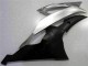 Plata Negro Carenado Moto Yamaha R6 08-16
