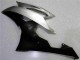 Plata Negro Carenado Moto Yamaha R6 08-16