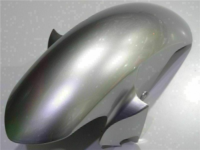 Plata Negro Carenado Moto Yamaha R6 08-16