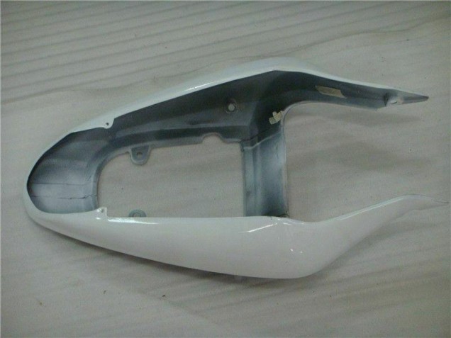 Plata Negro Carrocería Motocicletas Suzuki GSXR 600 / 750 K1 K2 K3 01-03 Plata Negro Carrocería Motocicletas Suzuki GSXR 600 / 750 K1 K2 K3 01-03