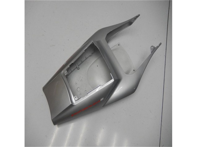 Plata Negro Plástica Moto Yamaha R1 02-03 Plata Negro Plástica Moto Yamaha R1 02-03