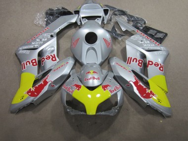 Plata Red Bull Carenado Moto Honda CBR 1000 RR 04-05