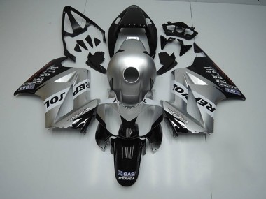 Plata Repsol Kits Carenado Moto Honda VFR 800 02-13