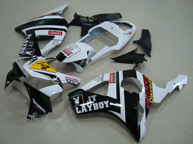 Playboy Carenado Moto Honda CBR 900 RR 954 02-03 Playboy Carenado Moto Honda CBR 900 RR 954 02-03