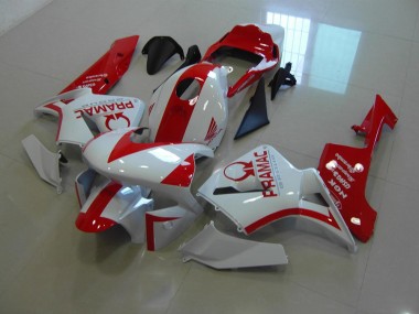 Pramac Carrera Carenado Moto Honda CBR 600 RR 03-04