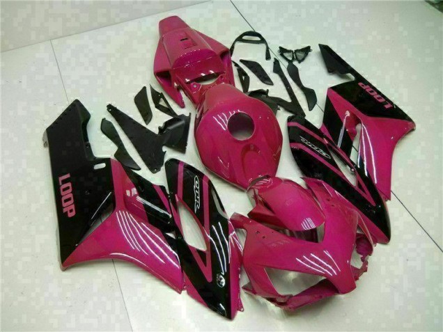 Púrpura Carenado Moto Honda CBR 1000 RR 04-05