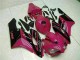 Púrpura Carenado Moto Honda CBR 1000 RR 04-05