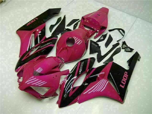 Púrpura Carenado Moto Honda CBR 1000 RR 04-05