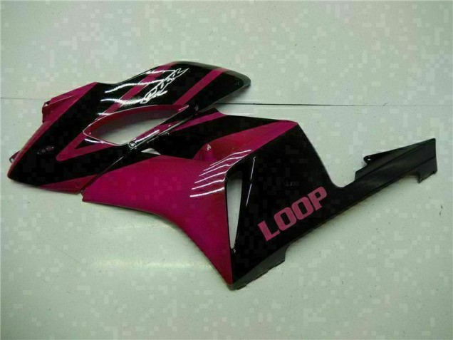 Púrpura Carenado Moto Honda CBR 1000 RR 04-05