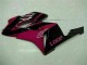 Púrpura Carenado Moto Honda CBR 1000 RR 04-05